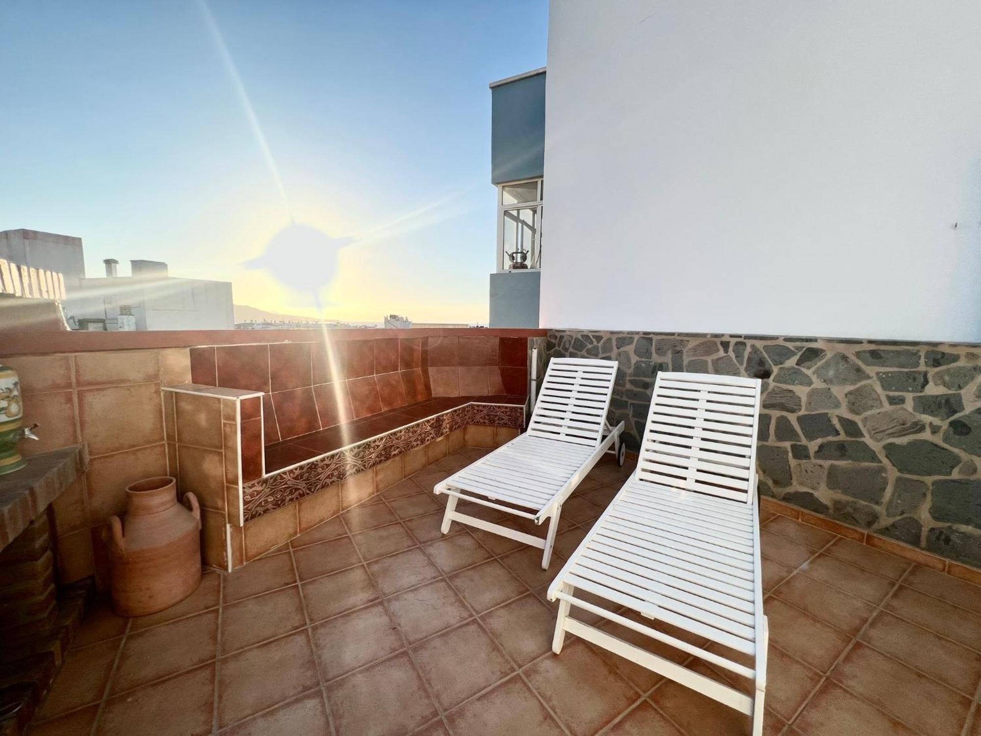 Cary'S Home Las Palmas Buitenkant foto